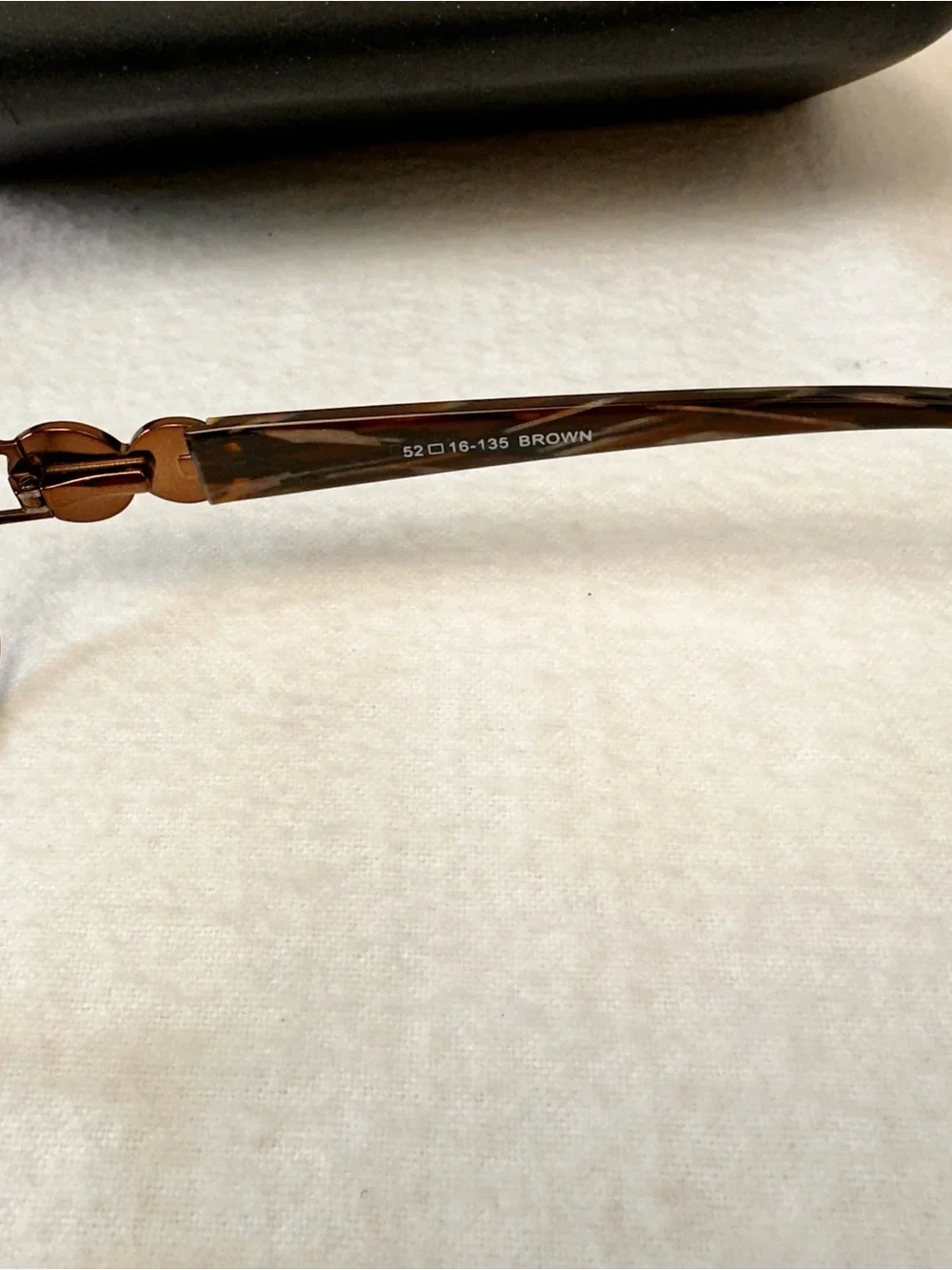 Women's Brown Eyeglasses - Tortoiseshell Frame